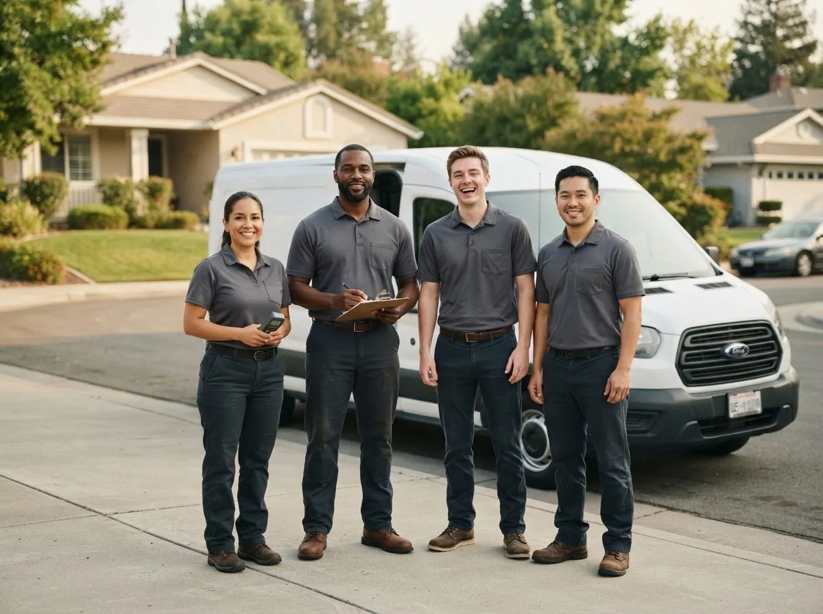 Licensed water damage restoration technician near Barnesville, MD